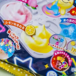 Kracie Wakuwaku Neruneru DIY Candy - Peach & Lemon