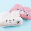 Kumamimi Bear Furry Hairband