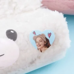 Kumamimi Bear Furry Hairband