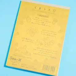 Kumausa Carrot Harvest Memo Pad