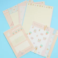 Kumausa Letter Set