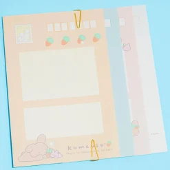 Kumausa Letter Set