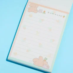 Kumausa Tomodachi Memo Pad