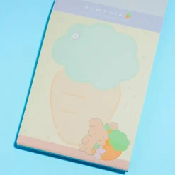 Kumausa Tomodachi Memo Pad