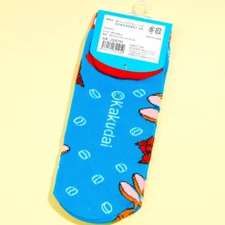 Kuppy Ramune Happy Faces Socks