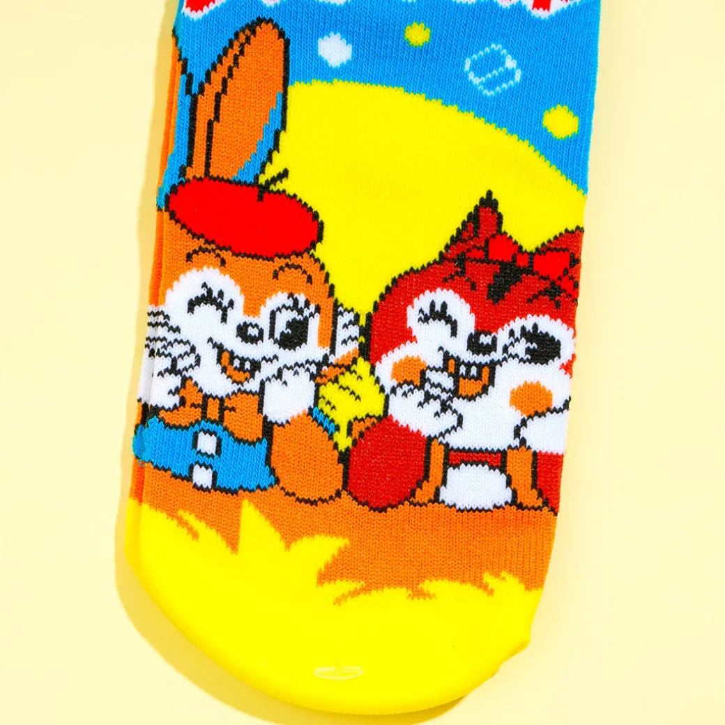 Kuppy Ramune Happy Friends Socks