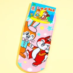 Kuppy Ramune Happy Times Socks