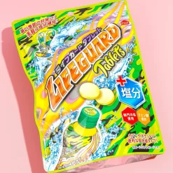 Kuraku Lifeguard Plus Tablet Candy - Salt