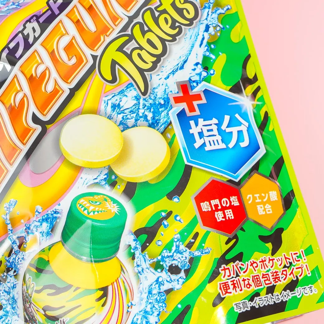 Kuraku Lifeguard Plus Tablet Candy - Salt