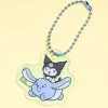 Kuromi & Baku Besties Acrylic Charm