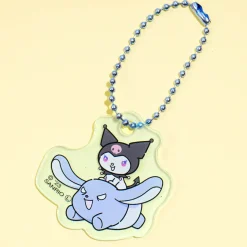 Kuromi & Baku Besties Acrylic Charm