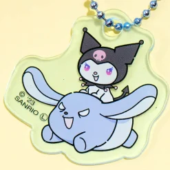 Kuromi & Baku Besties Acrylic Charm