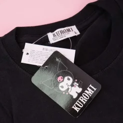 Kuromi & Baku Cheeky Friends T-Shirt - Large