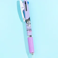 Kuromi & Baku 3-Color Pen