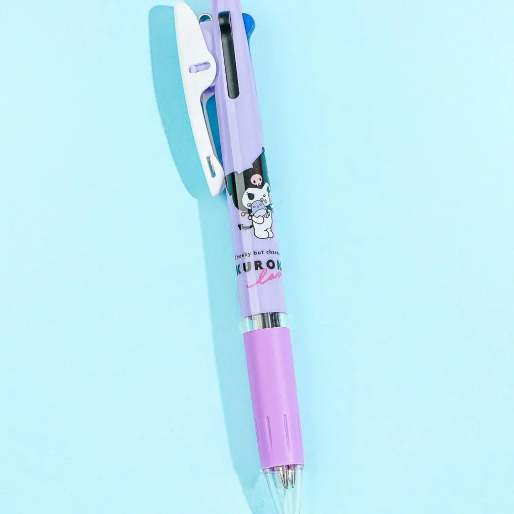 Kuromi & Baku 3-Color Pen