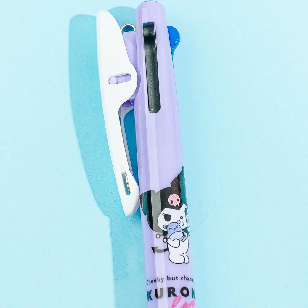 Kuromi & Baku 3-Color Pen