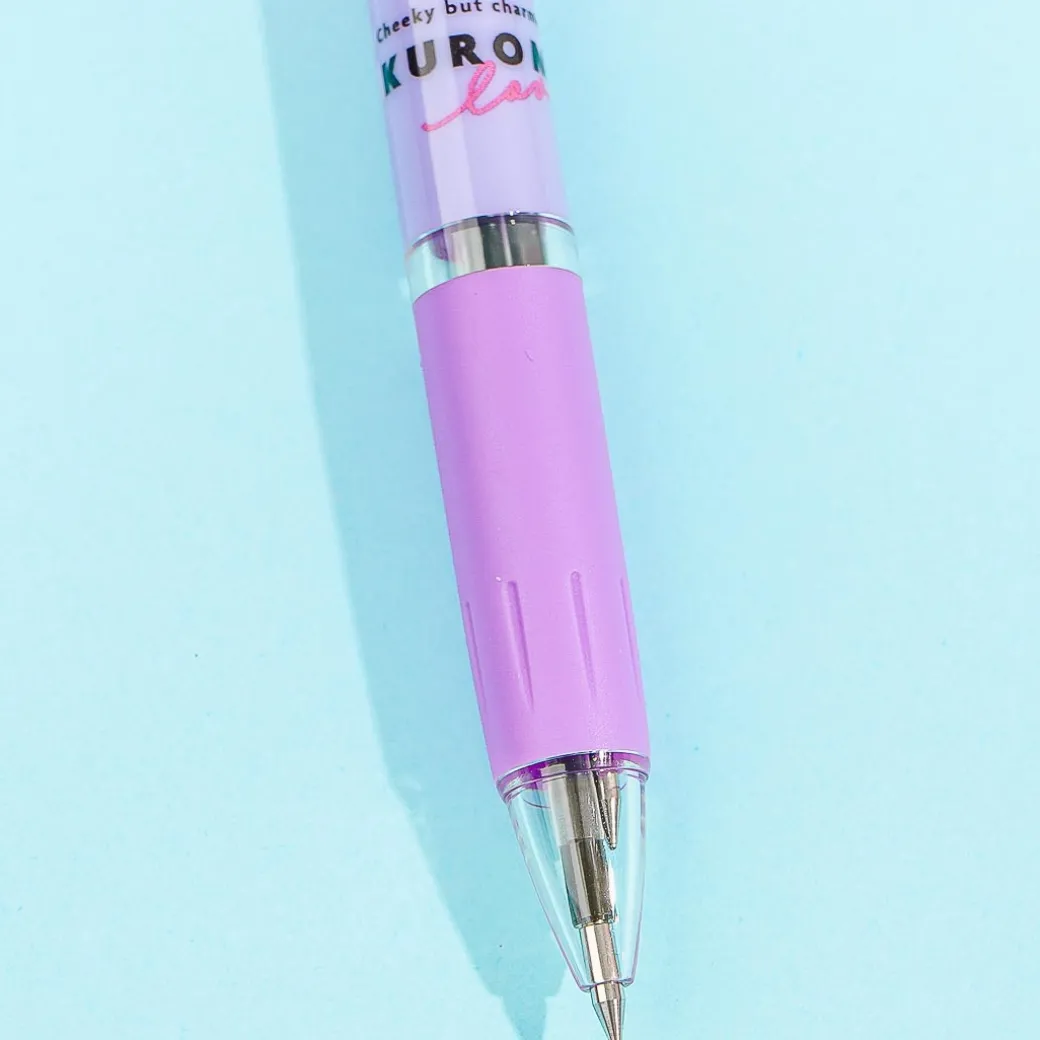 Kuromi & Baku 3-Color Pen