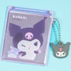 Kuromi & Baku Compact Mirror With Charm