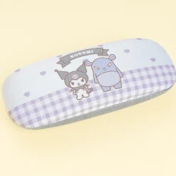 Kuromi & Baku Eyeglass Hard Case