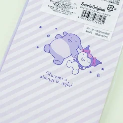 Kuromi & Baku Happy Day Paper Sticker Set