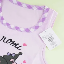 Kuromi & Baku Hearts Apron