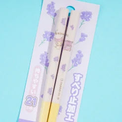 Kuromi & Baku Lavender Chopsticks