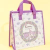 Kuromi & Baku Lavender Insulated Lunch Bag