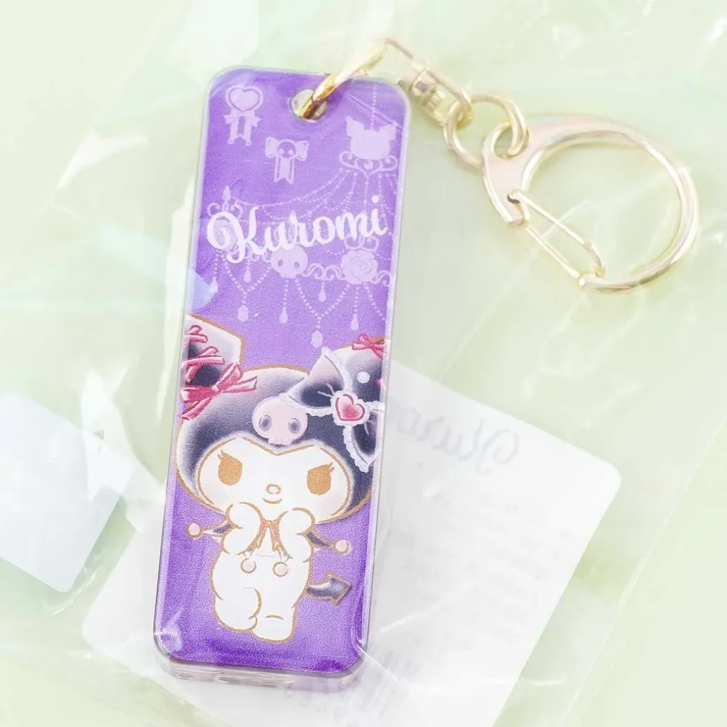 Kuromi & Baku Lolita Besties Acrylic Charm