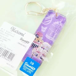 Kuromi & Baku Lolita Besties Acrylic Charm