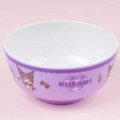 Kuromi & Baku Melamine Bowl
