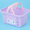 Kuromi & Baku Mini Shopping Basket