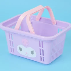 Kuromi & Baku Mini Shopping Basket