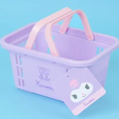 Kuromi & Baku Mini Shopping Basket