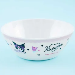 Kuromi & Baku Soup Bowl