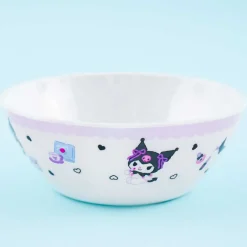 Kuromi & Baku Soup Bowl