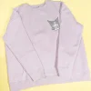 Kuromi & Baku Sweatshirt - Lavender