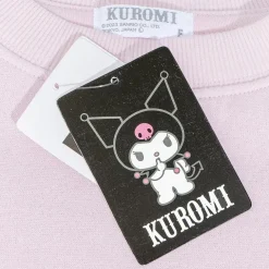 Kuromi & Baku Sweatshirt - Lavender
