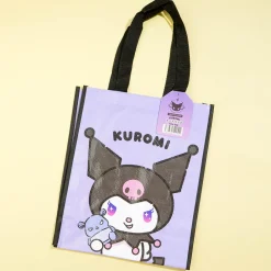 Kuromi & Baku Tote Bag