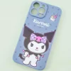 Kuromi & Cupcake Phone Case for iPhone 13 Pro Max