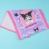Kuromi & Daisies Face Towel
