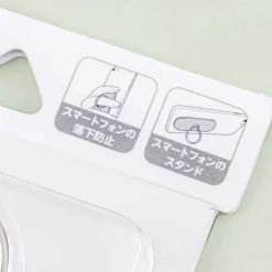 Kuromi & Friend Die-Cut Multi-Ring for Smartphone