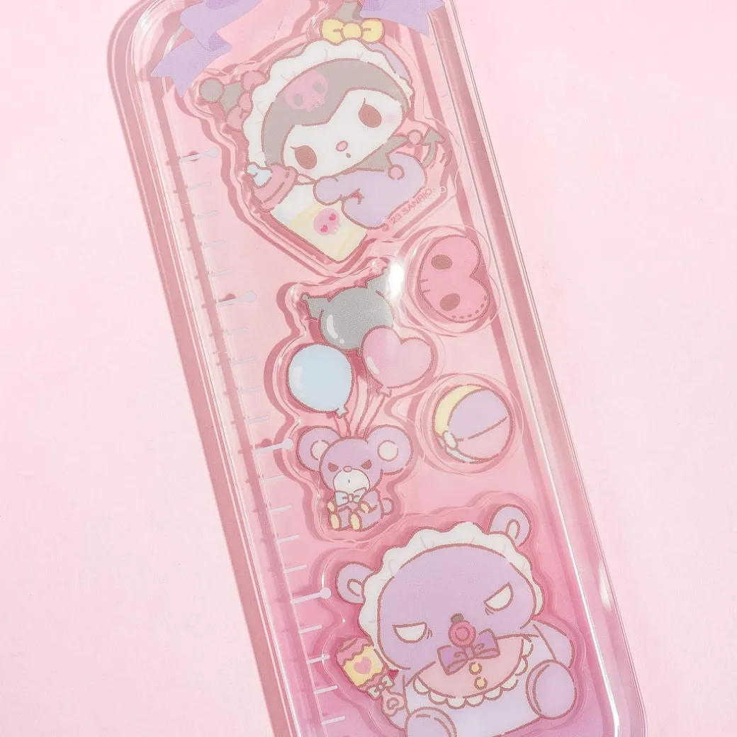 Kuromi & Friends Baby Bottle Custom Charm With Stand