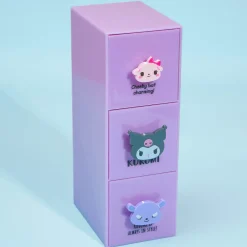 Kuromi & Friends Drawer Organizer