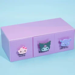 Kuromi & Friends Drawer Organizer