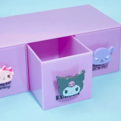 Kuromi & Friends Drawer Organizer