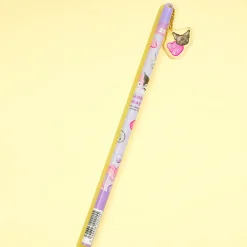 Kuromi Friendship Pencil With Charm