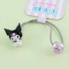 Kuromi & Heart Hair Tie