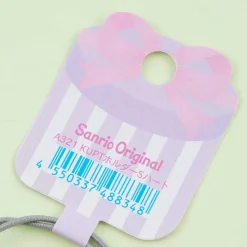 Kuromi & Heart Hair Tie