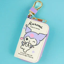 Kuromi & Heart Key Case