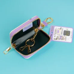 Kuromi & Heart Key Case